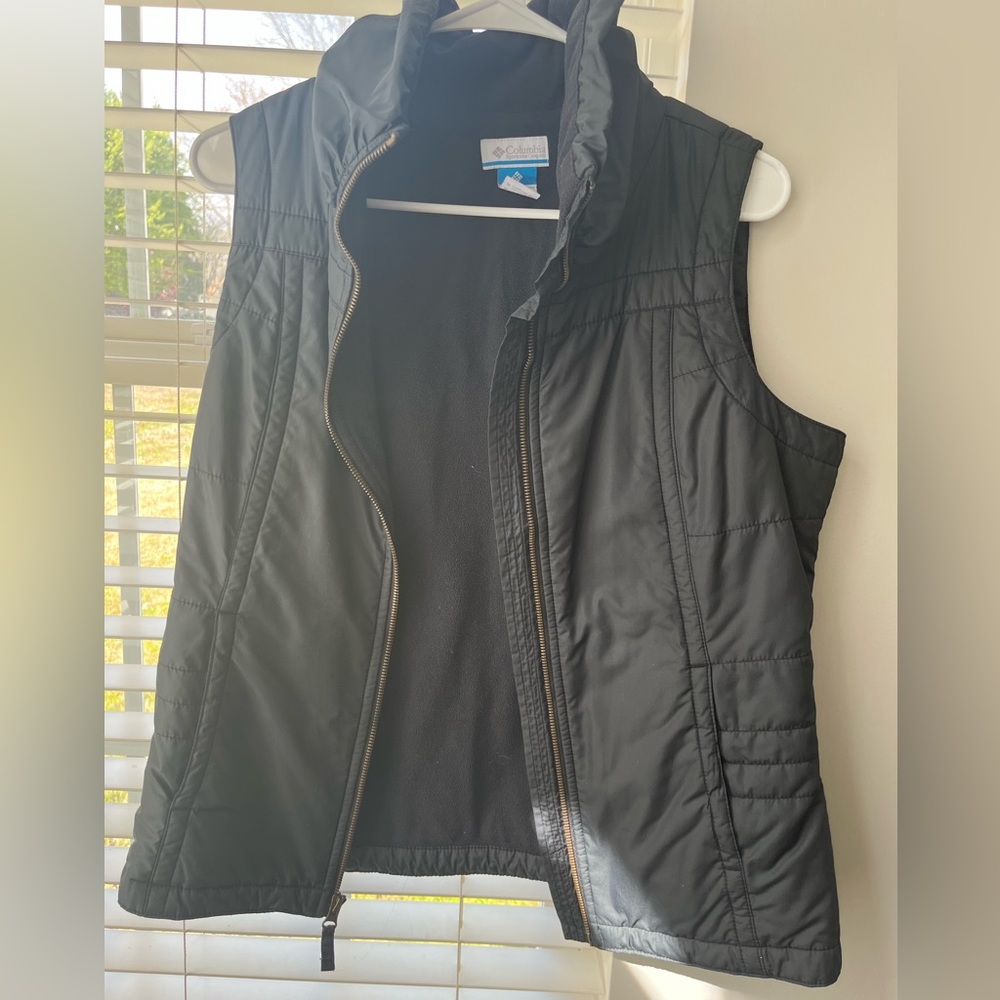 Navy Columbia Jacket